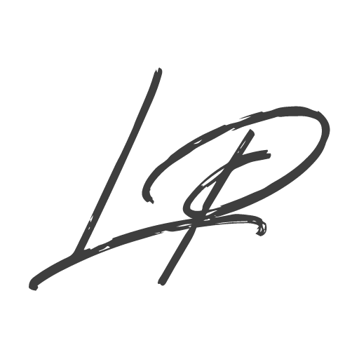 Leslie Peter Photography Logo